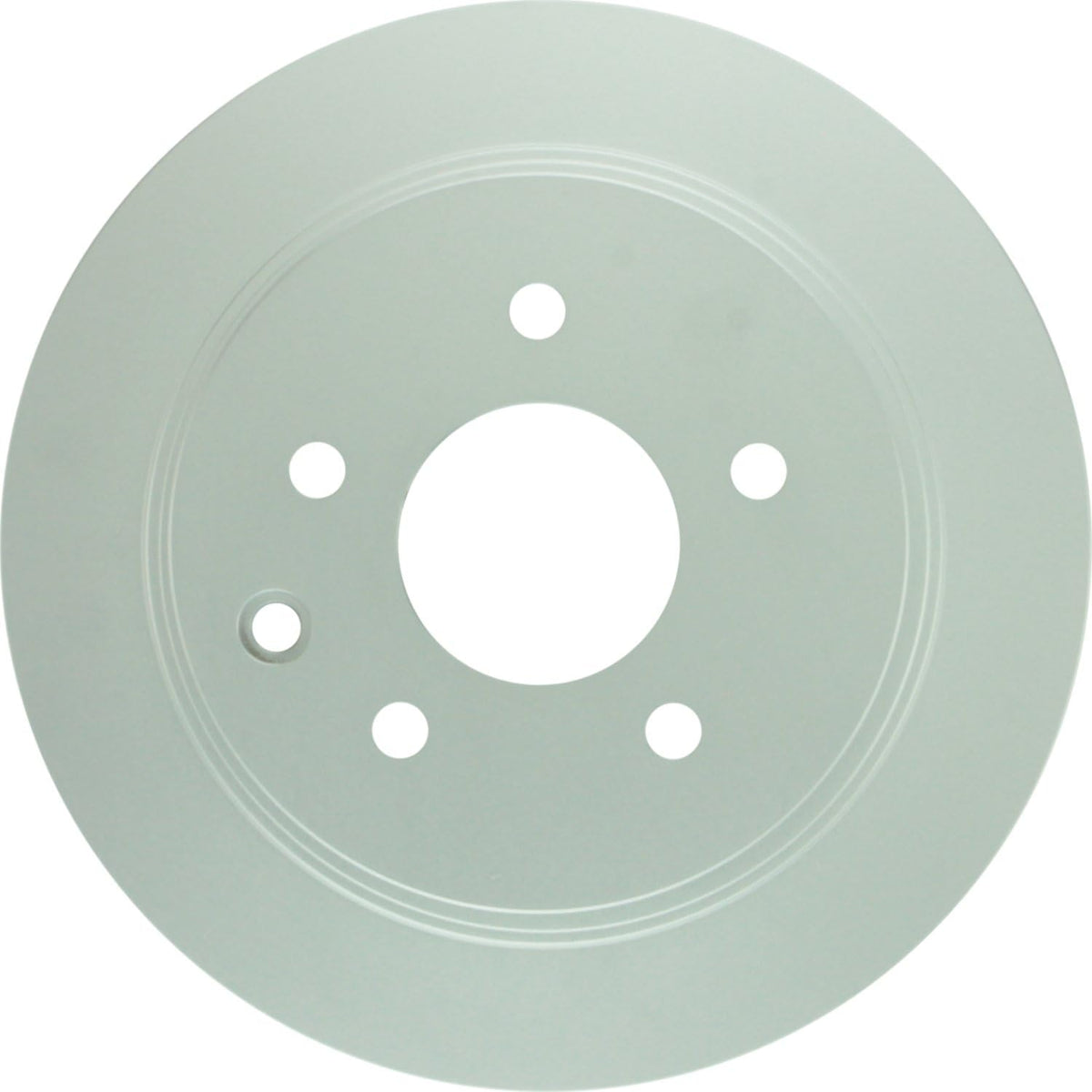 QuietCast Premium Disc Brake Rotor, Rear Pack of 2 X971