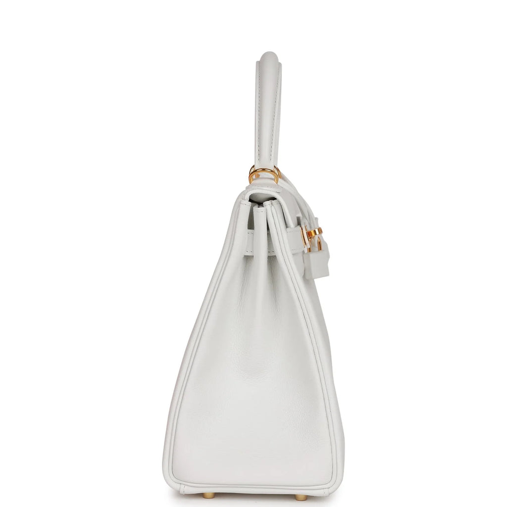 White Evercolor Leather Bag B213229