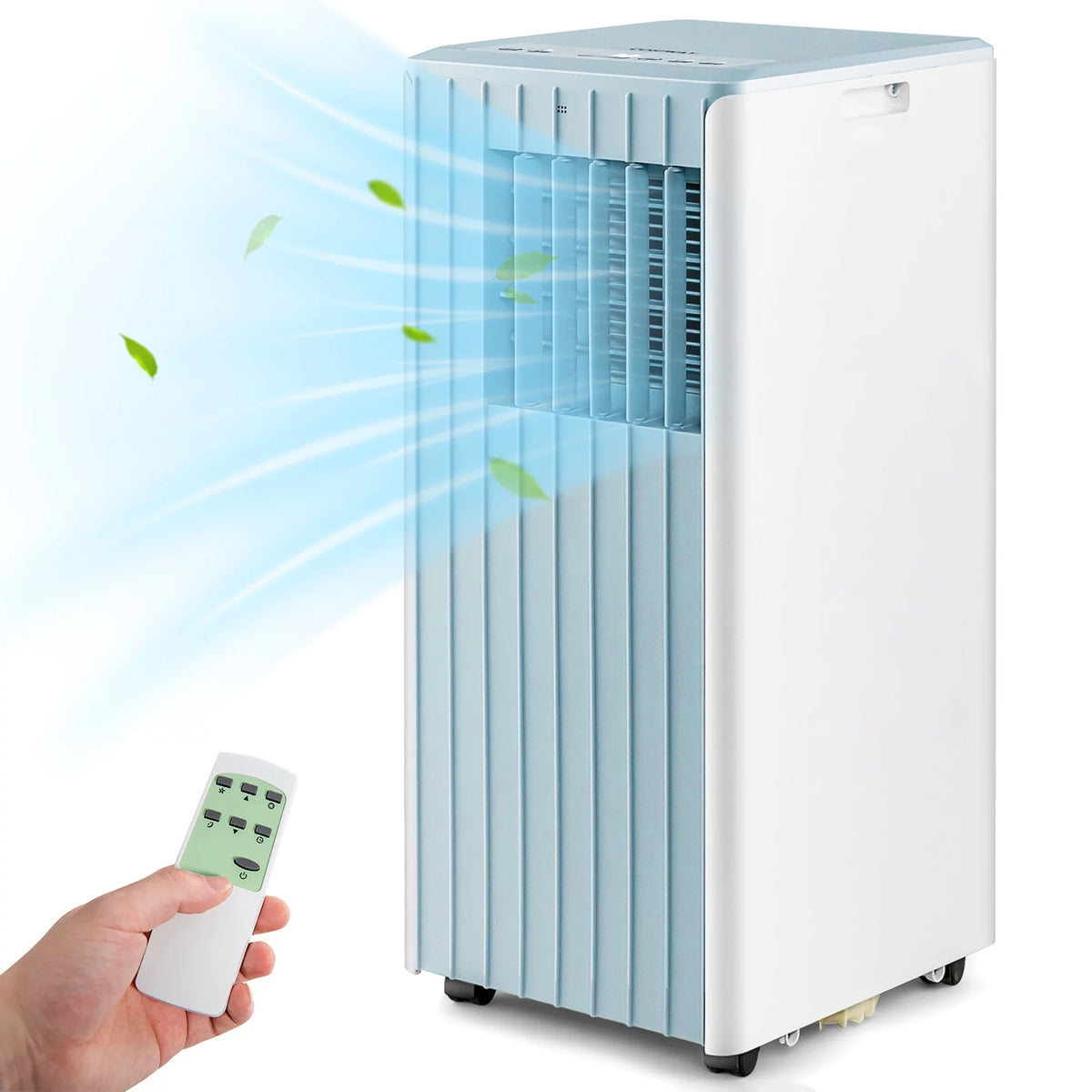 7100 BTU Portable Air Conditioner 3-in-1 A6280
