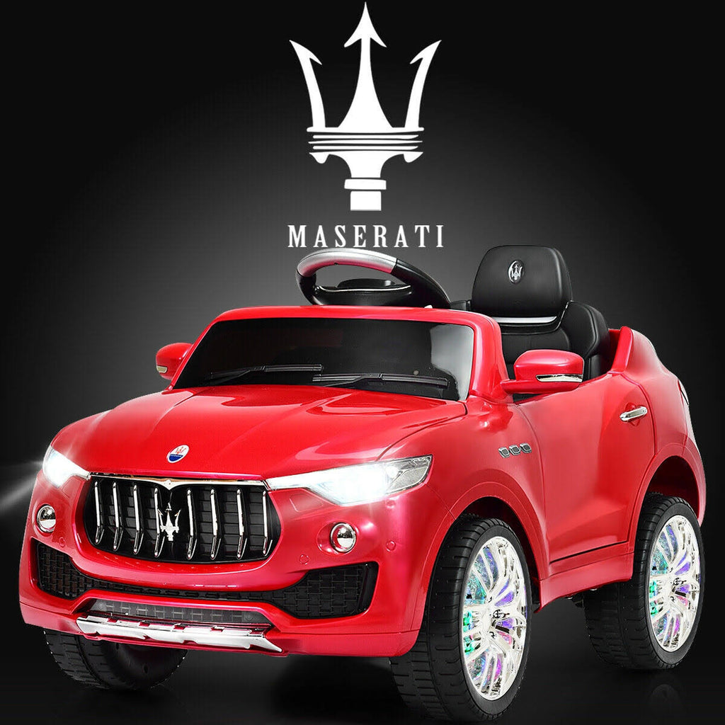 6V Red Kids Ride on Car O85666