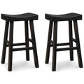 Saddle Barstool, Set of 2 Y838061