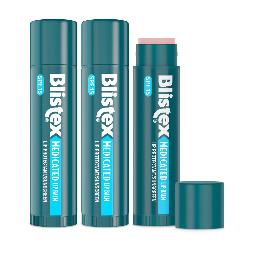 Medicated Lip Balm SPF 15 X853986