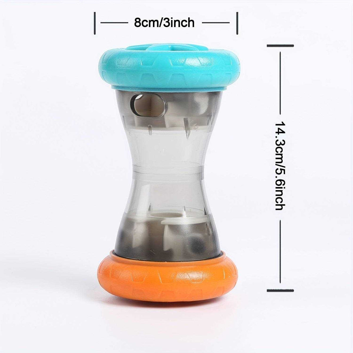 Treat Dispensing Puzzle Toys for Small Dogs E7698