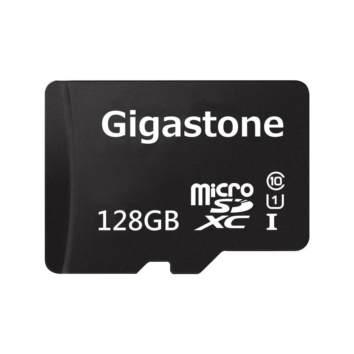 128GB microSDHC Card with SD Adapter B918683