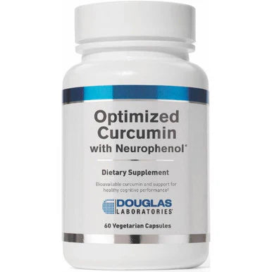 Optimized Curcumin 60 Capsules S480