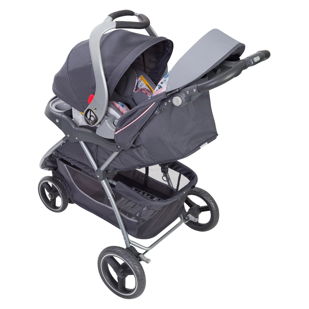 Bluebell Travel System Stroller O8947