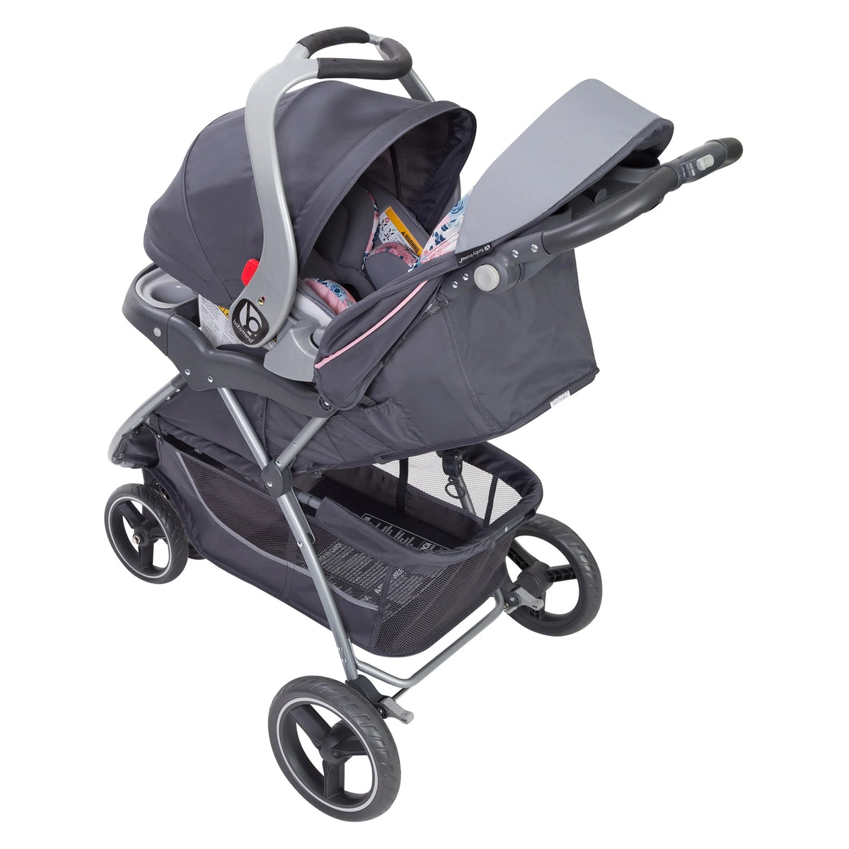 Bluebell Travel System Stroller O8947