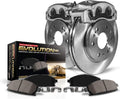 1-Click OE Replacement Brake Kit with Calipers W732