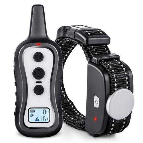 Remote Dog Bark Control Training Shock Collar K745