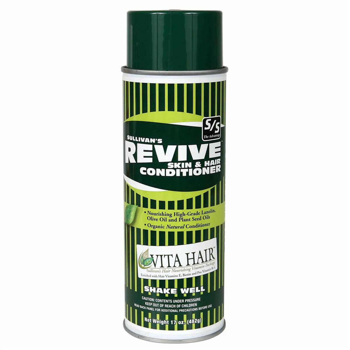 Skin & Hair Conditioner F1919