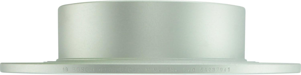 QuietCast Premium Disc Brake Rotor, Rear Pack of 2 X971