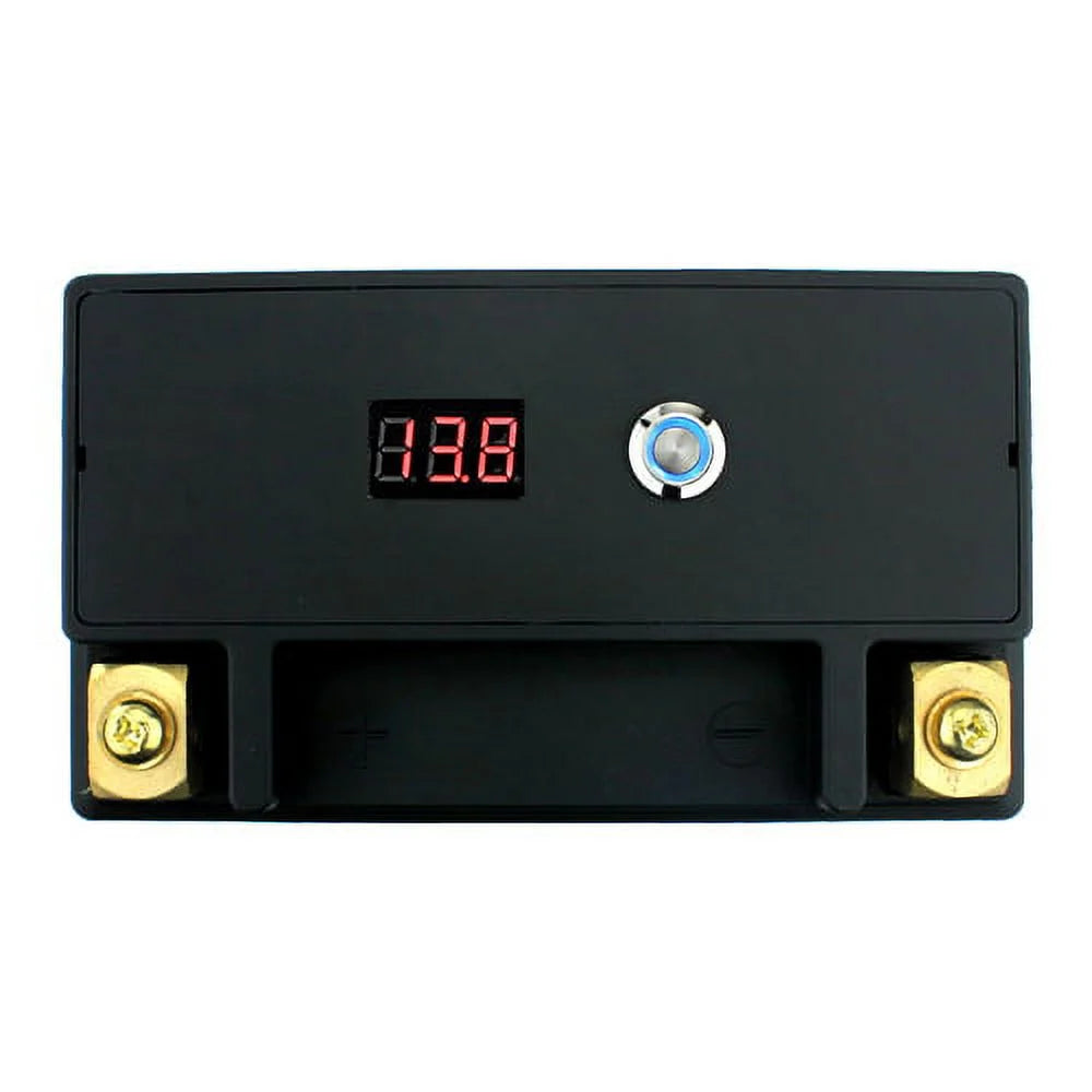 Battery Replacement for Lithium Ion Motorcycle Battery O2432