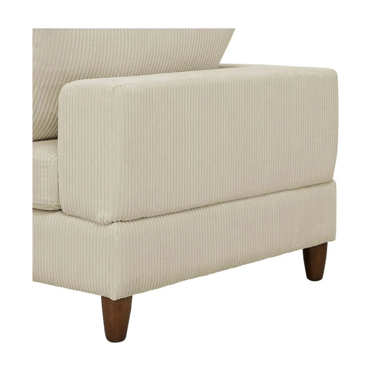 Upholstered Sofa J25098