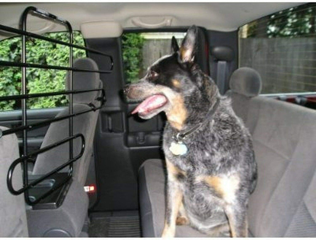 Adjustable Universal Metal Pet Barrier for Cars I18221