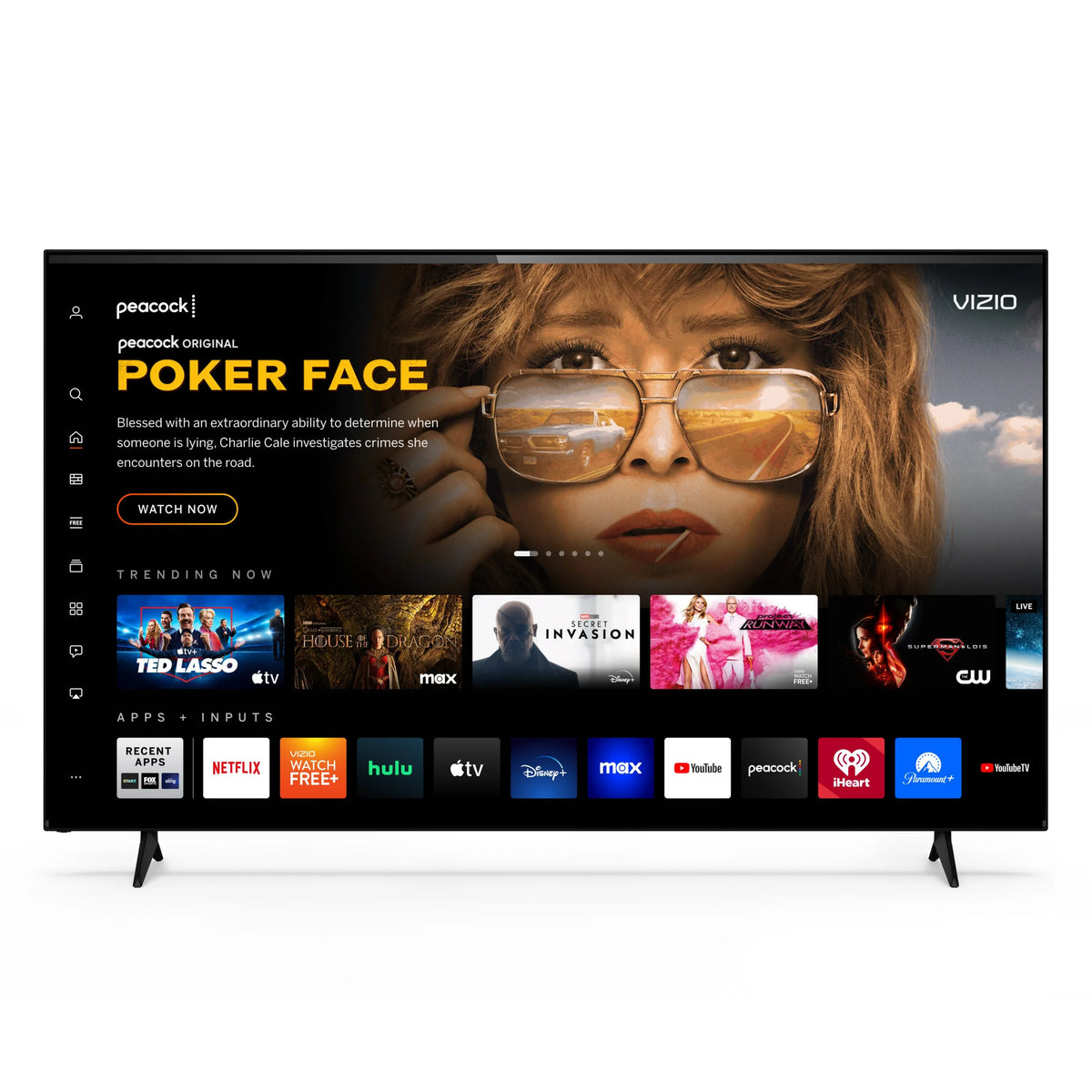 43 Class 4K QLED HDR Smart TV S97235