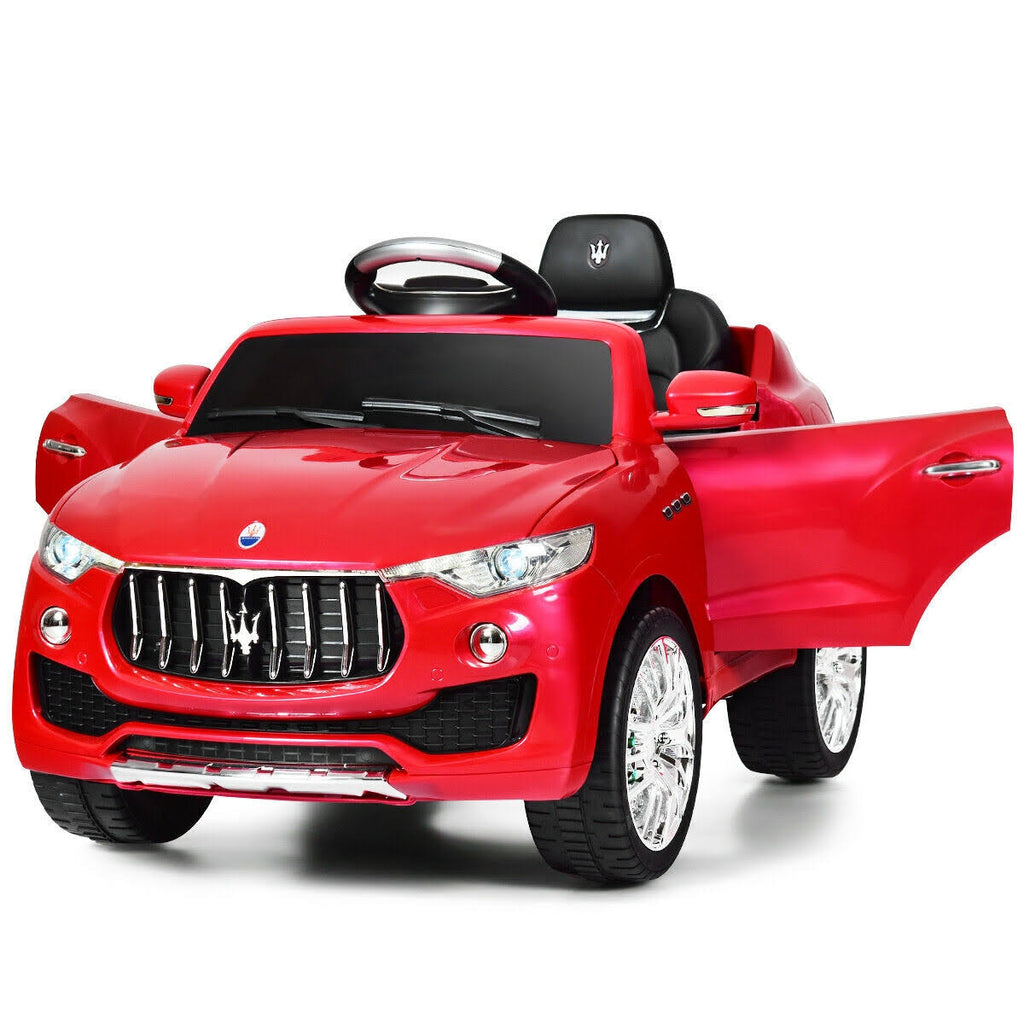 6V Red Kids Ride on Car O85666