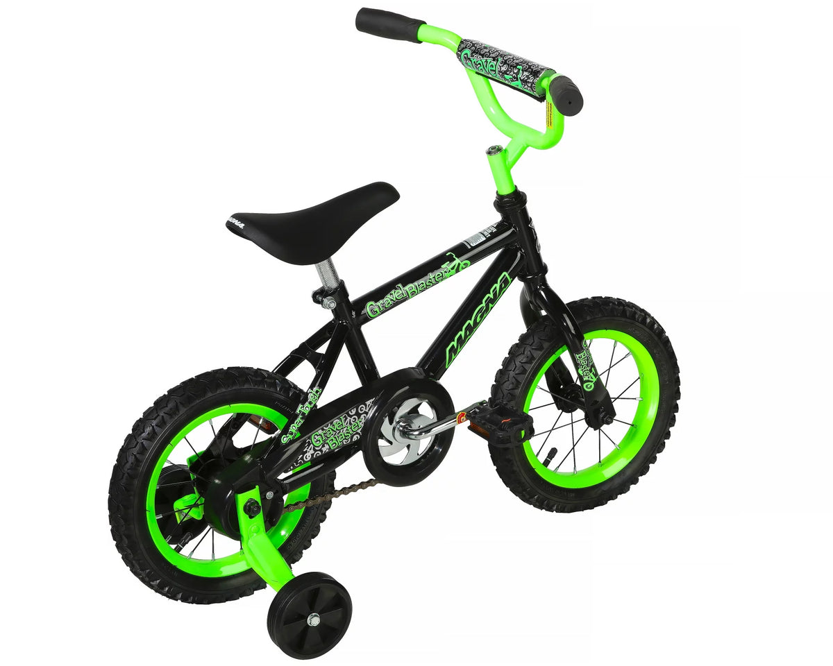 12-Inch Boys BMX Bike G404
