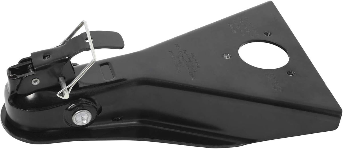 2 Ball Class IV A-Frame Trailer Coupler with Yoke Latch, 8000LBS Capacity Pack of 2 G933
