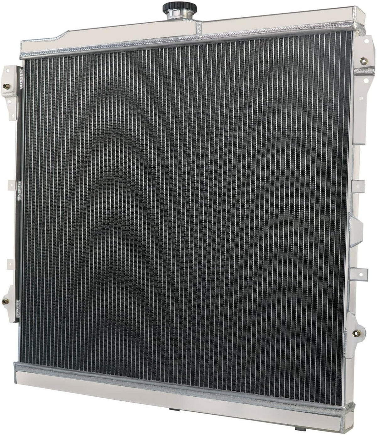 4 Row Aluminium Radiator X576