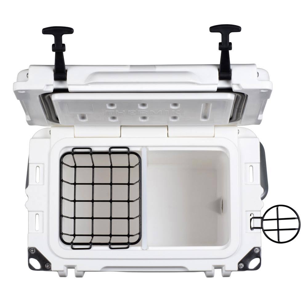 75 qt White Roto-Molded Cooler T142