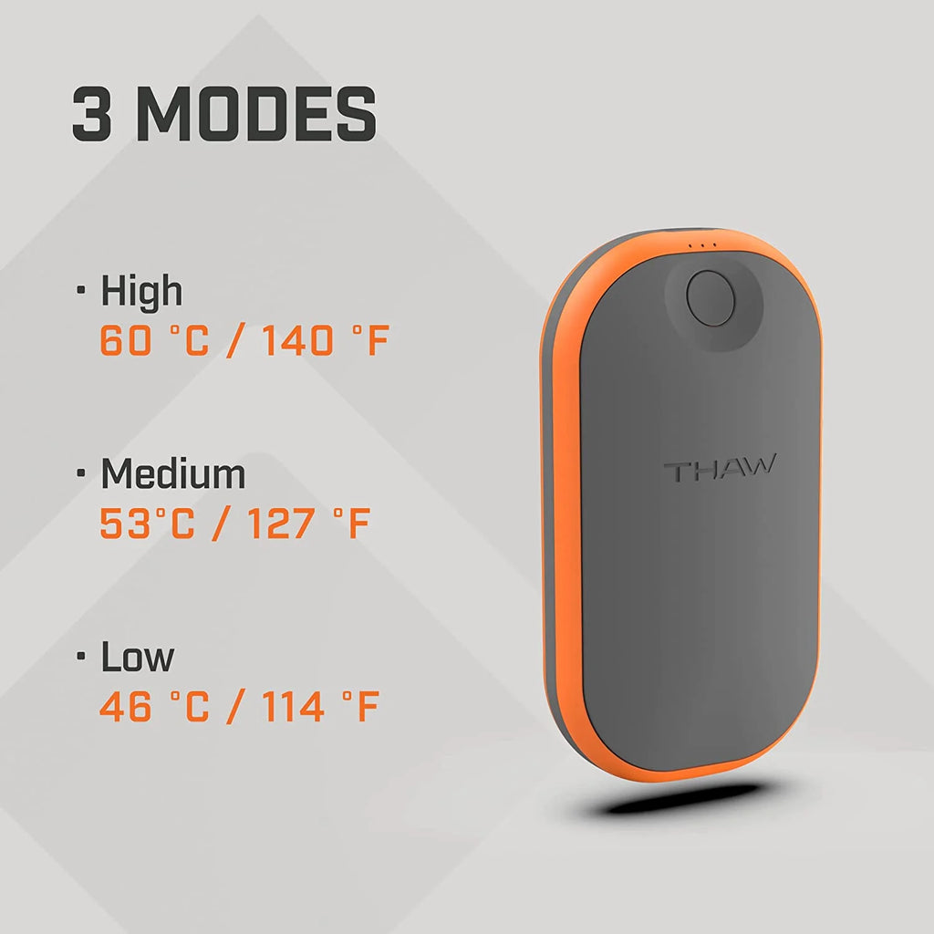 Rechargeable Hand Warmer Power Bank P689