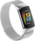 Adjustable Stainless Steel Mesh Loop Bands V280483