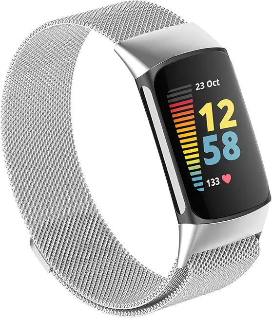 Adjustable Stainless Steel Mesh Loop Bands V280483