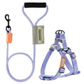 Nylon Dog Harness and Leash Y85812