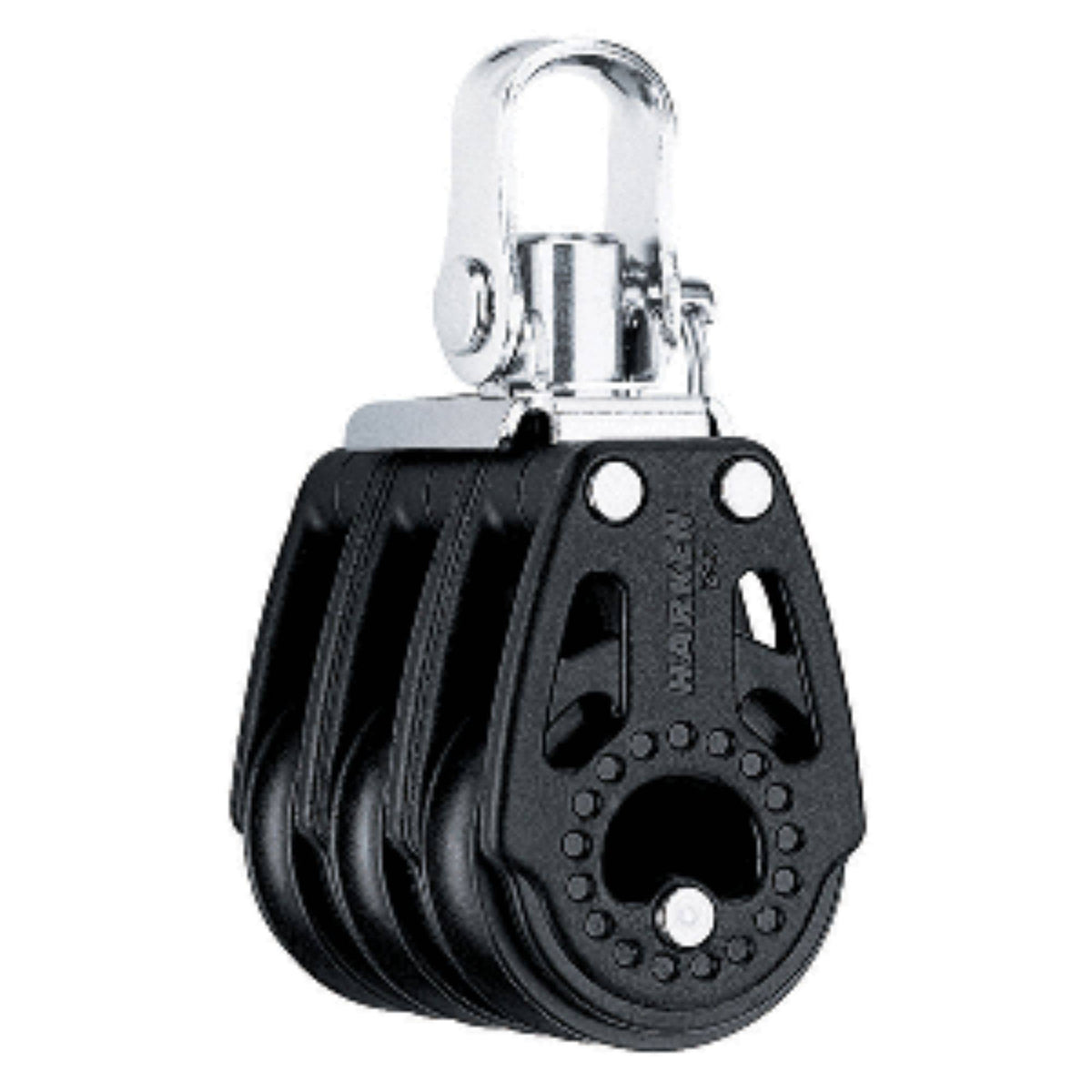 Triple Carbo Air Block with Swivel L551623