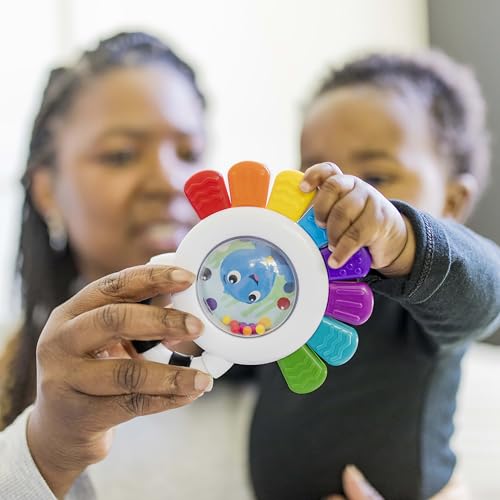 Sensory Rattle & Teether Toy N42318