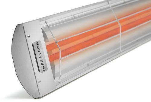 White Dual Element 208V Heater Z71688