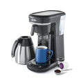 Black Pod and 10-Cup Combo Brewer M87464