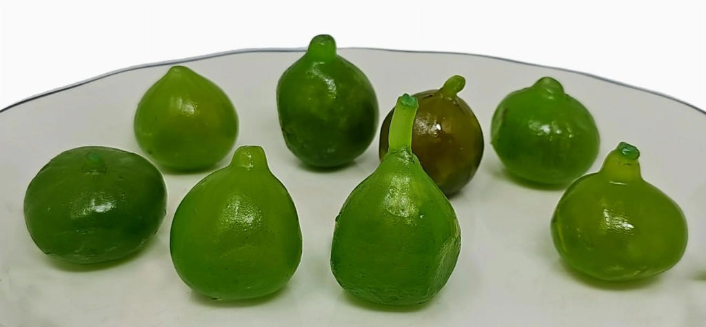 Candied Figs 1.5 Pounds F5870