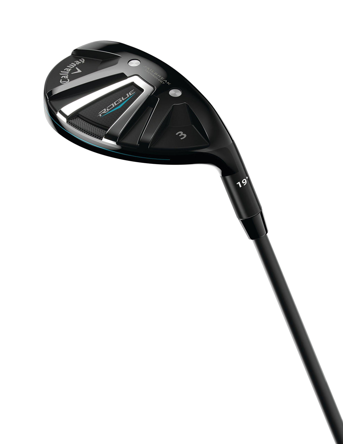 Rogue Hybrid O604
