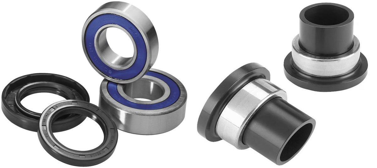 Front and Rear Wheel Spacer Kits for KTM EXC 250 F27986