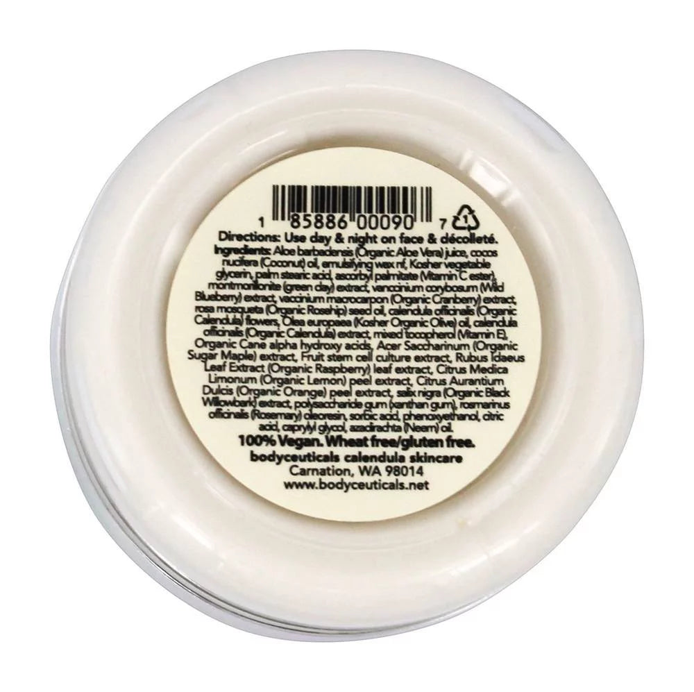 Vitamin C + Calendula Facial Cream 2 oz G421