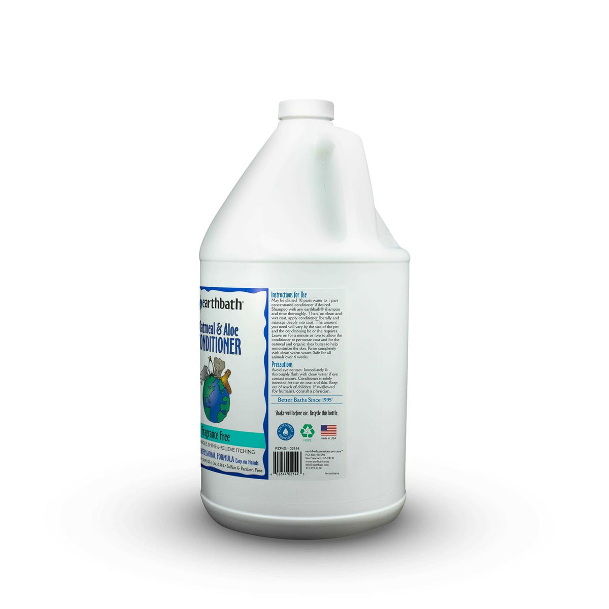 Oatmeal & Aloe Conditioner S8806
