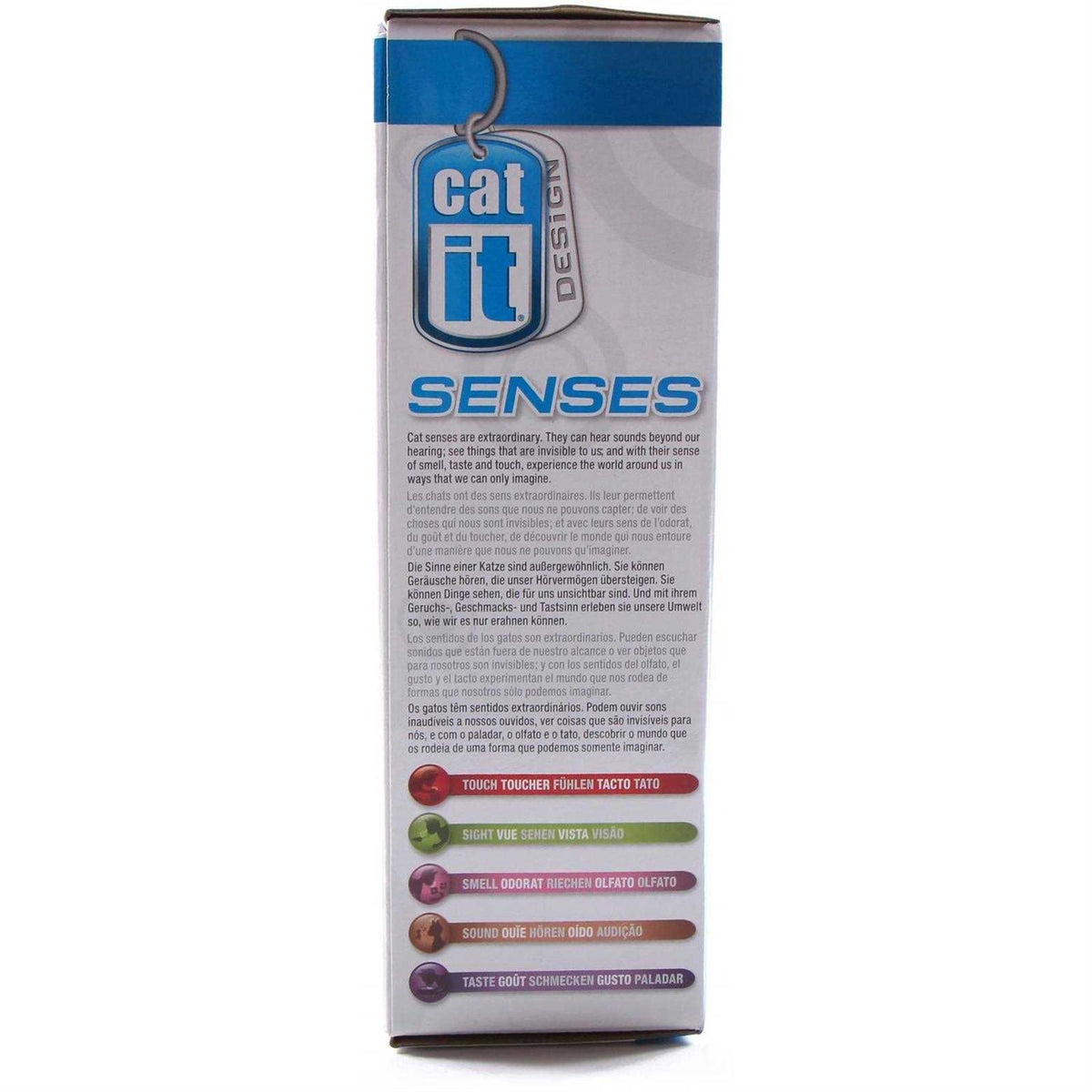 Catit Design Senses Play Circuit T246