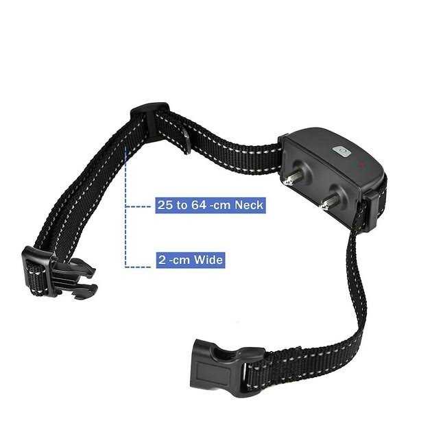 Remote Dog Bark Control Training Shock Collar K745