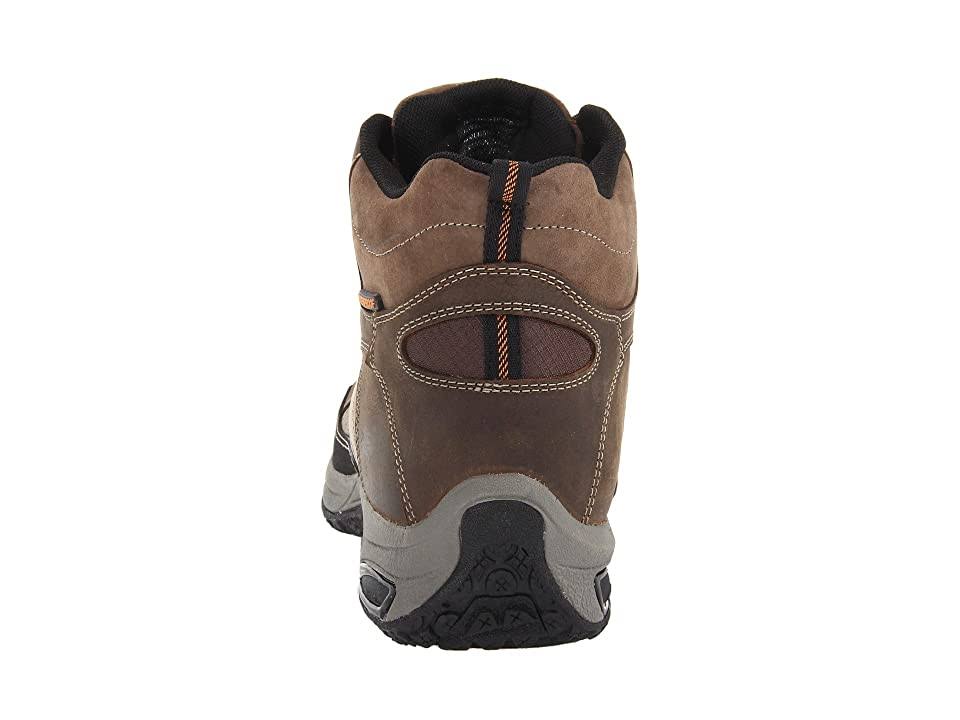 Brown Men's Shoes T9867