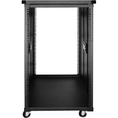18U 800mm Depth Server Rack with Wood Top C741639