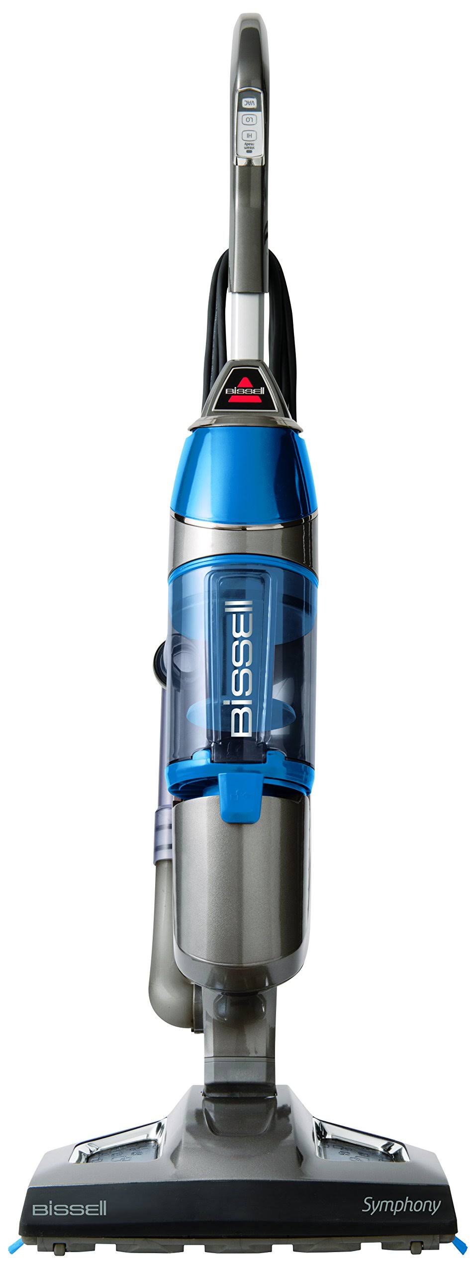 All-in-One Vacuum and Steam Mop W4492