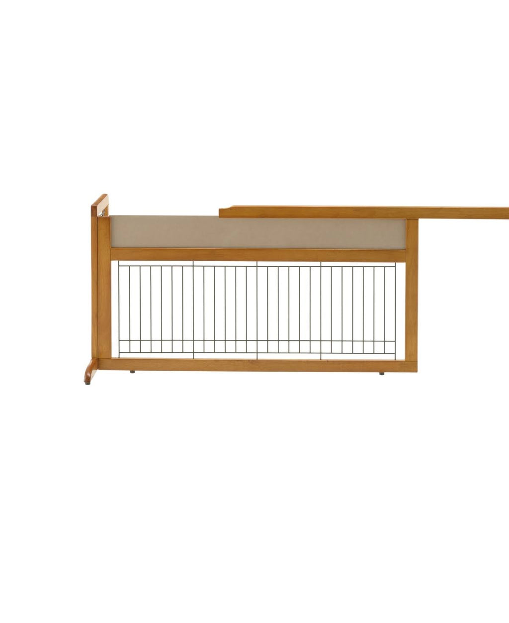 Freestanding Pet Gate - Autumn Matte P340