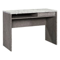 Modern Engineered Wood Writing Desk J592