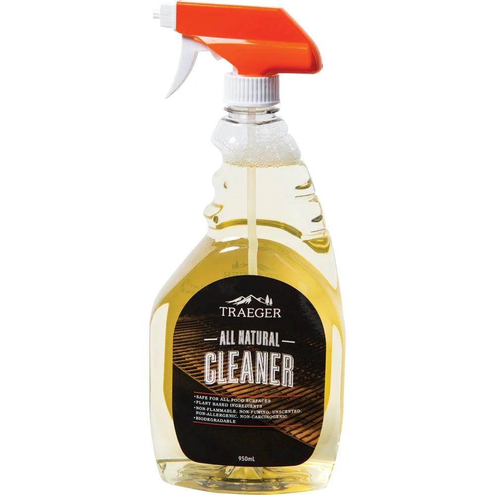 All Natural Grill Cleaner W151034