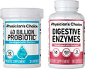Probiotics + Digestive Enzyme P858015
