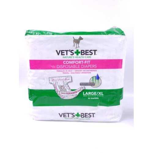 Disposable Female Dog Diapers Z183
