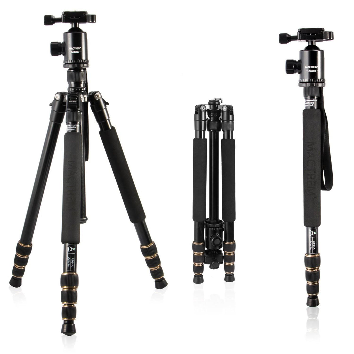 80 Camera Tripod with Carry Bag K883