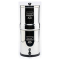 Countertop Water Filter System with Black Elements and 2 Fluoride Filters U396