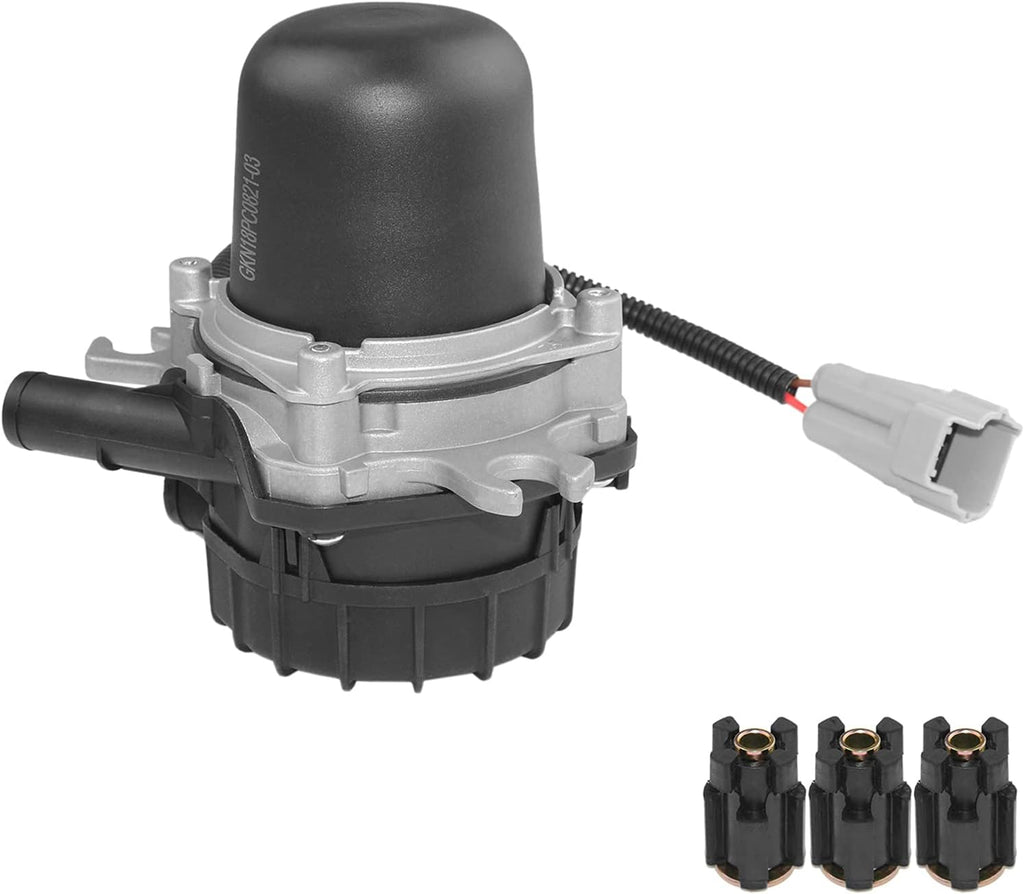 Pack of 2 Secondary Air Injection Smog Air Pump V3327
